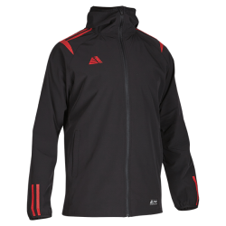 Atlanta 2.0 Rain Top Black/Red