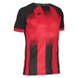 Barca Short Sleeved Football Shirt Red/Black