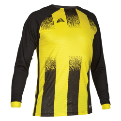 Barca Football Shirt Yellow/Black