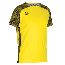 Benfica Football Shirt Yellow/Black