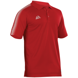 Inter Polo Shirt Red/White