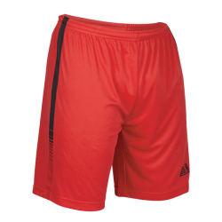 Ventus Football Shorts Red/Black