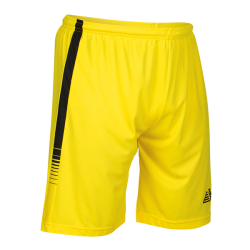 Ventus Football Shorts Yellow/Black