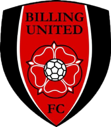 Billing United FC badge