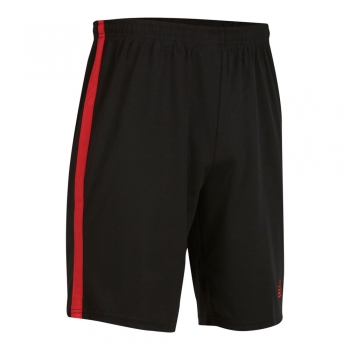 Vega Shorts - Black/Red