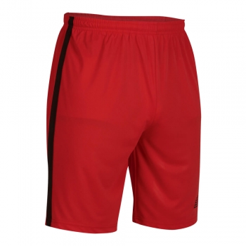 Vega Shorts - Red/Black