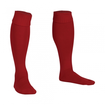 Premier Plain Socks - Red